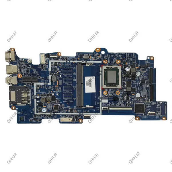 مادربرد لپ تاپ اچ پی ENVY X360 M6-AR CPU-AMD FX-9800P_15255-1_448-07H05-0011 بدون گرافیک