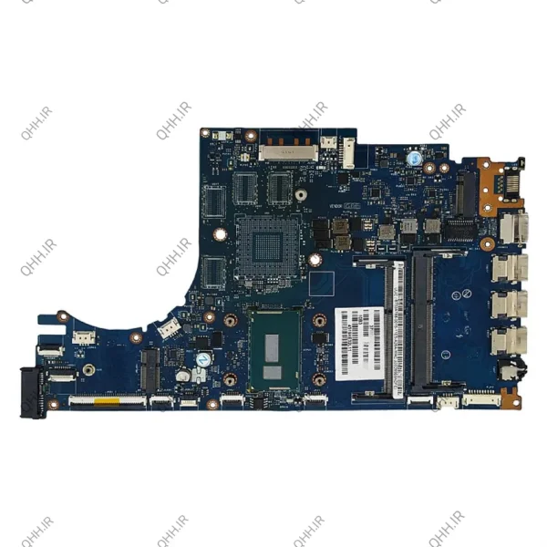 مادربرد لپ تاپ اچ پی ENVY 15-AE_15T-AE_CPU-I7-5_ABW50_LA-C501P REV 1.0 گرافیک اینتلی