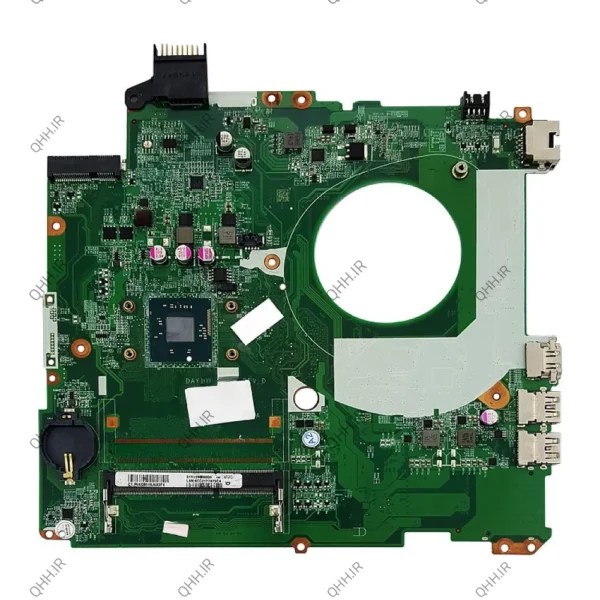 مادربرد لپ تاپ اچ پی Pavilion 15-P CPU-Pentium N3530_DAY12AMB6D0 گرافیک اینتلی