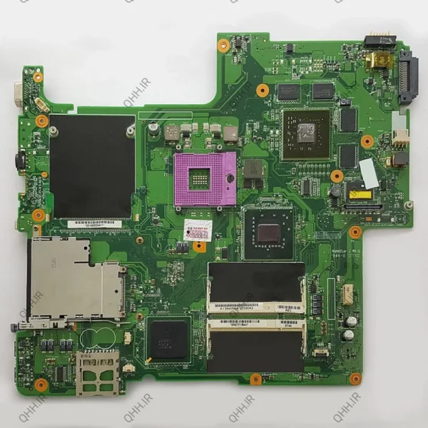 مادربرد لپ تاپ سونی VGN-AR_M611_1P-0076501-8010_MBX-176_MBX-188 گرافیک دار