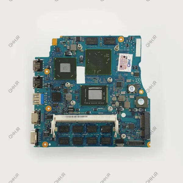 مادربرد لپ تاپ سونی VPCSA-VPCSB-VPCSC_CPU-I3-2_V031_1P-0114J00-A011_MBX-237 2GB-512MB گرافیک دار