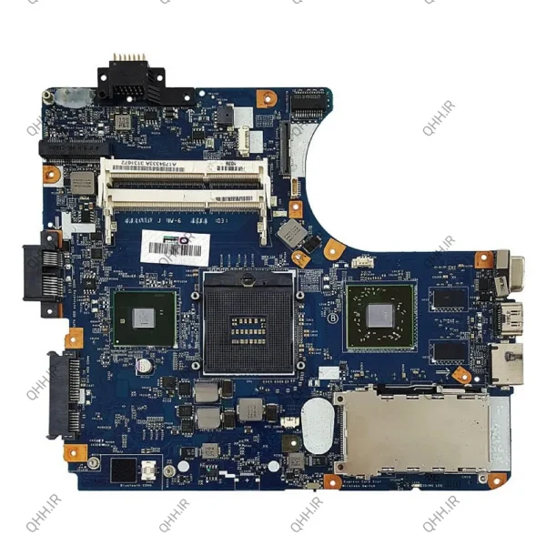 مادربرد لپ تاپ سونی VPCEB HM55_M961_1P-0106501-8011_MBX-224_VGA-1GB گرافیک دار-سوکت درشت تعمیری