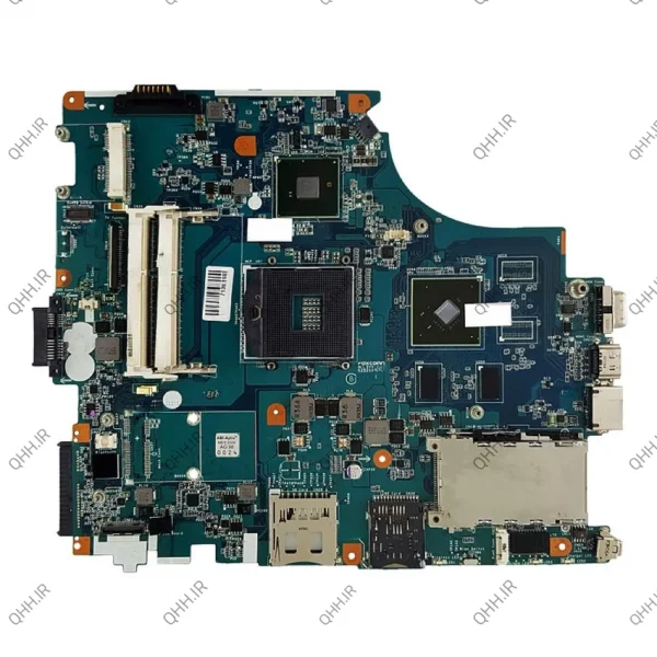 مادربرد لپ تاپ سونی VPCF11 HM55_MBX-215_VGA-512MB گرافیک دار-تعمیری