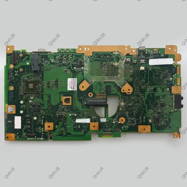 مادربرد لپ تاپ فوجیتسو AH520 2A_09Z01111812_CP439600-Z3_CP447092-01_CP439601-X3 بدون گرافیک