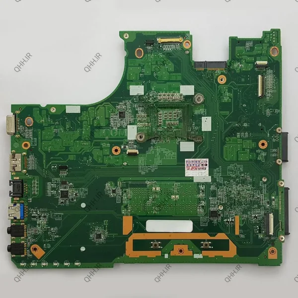 مادربرد لپ تاپ فوجیتسو LifeBook AH552_DA0FS6MB6F0_DA0FS6MB6E0 بدون گرافیک