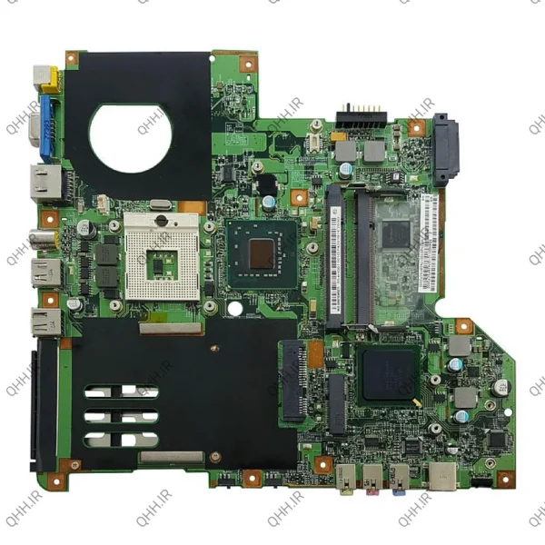 مادربرد لپ تاپ ایسر Extensa 4220-4620 Intel_06237-3_48-4H001-031 گرافیک اینتلی