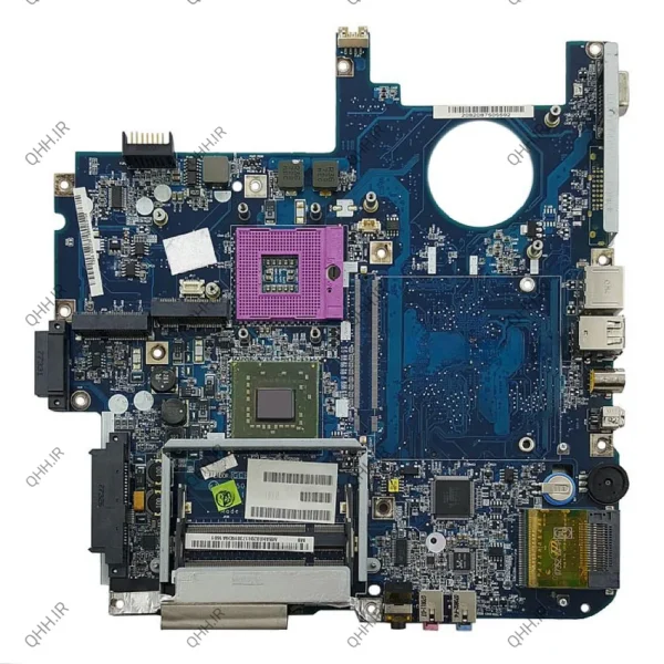 مادربرد لپ تاپ ایسر Aspire 5720 Intel GM945_ICL50_LA-3551P گرافیک اینتلی
