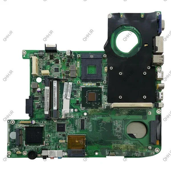 مادربرد لپ تاپ ایسر Aspire 5920 PM965_DA0ZD1MB6G0-DA0ZD1MB6F0 بدون گرافیک