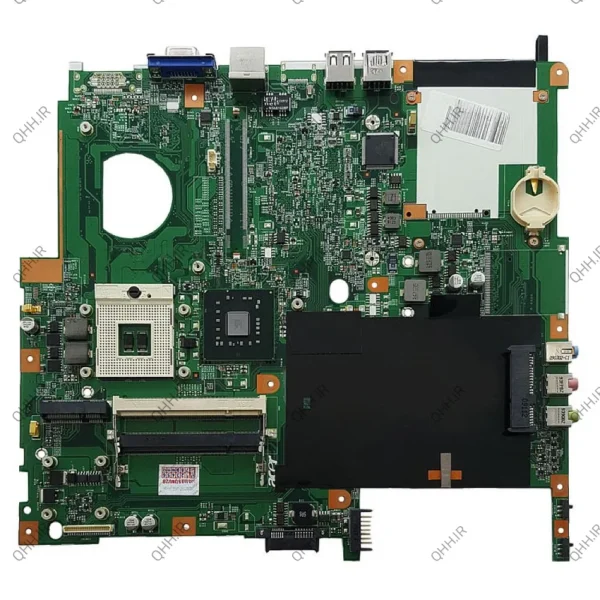 مادربرد لپ تاپ ایسر Extensa 5230 Intel_07245-1M_48-4Z401-01M گرافیک اینتلی