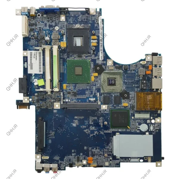 مادربرد لپ تاپ ایسر Aspire 5680 Intel_HBL50_LA-2921P گرافیک دار