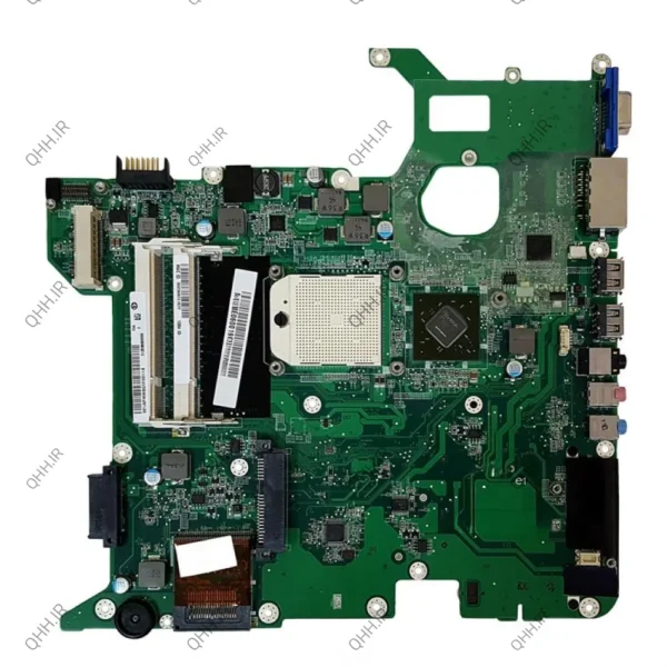 مادربرد لپ تاپ ایسر Aspire 4230-4530 AMD_DA0Z05MB6E0 بدون گرافیک