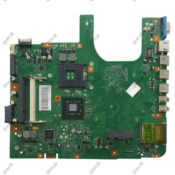 مادربرد لپ تاپ ایسر Aspire 5335 Intel_08219-1_48-4K801-011 گرافیک اینتلی