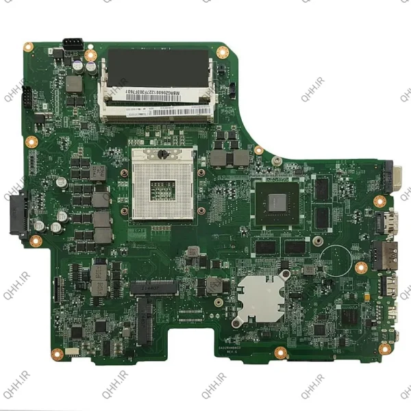 مادربرد لپ تاپ ایسر Aspire 5951 Intel HM65_DA0ZRHMB8G0 گرافیک دار