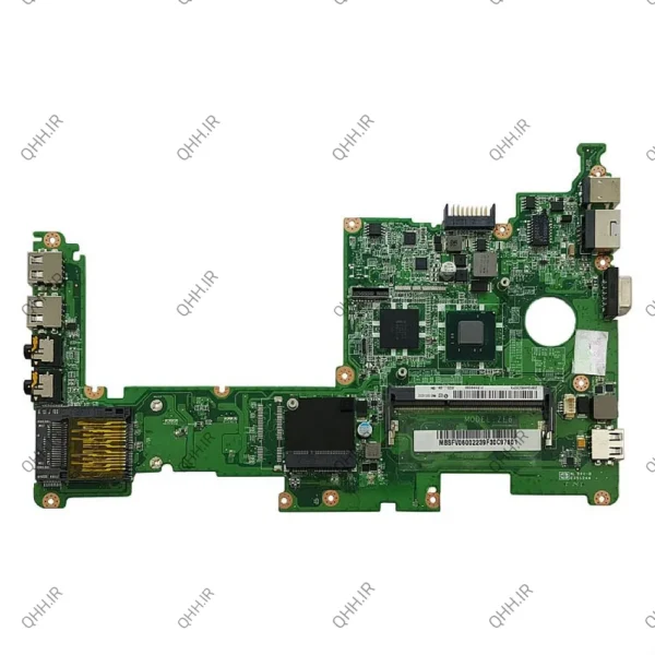 مادربرد لپ تاپ ایسر Aspire D257_ZE6_DA0ZE6MB6E0 بدون گرافیک