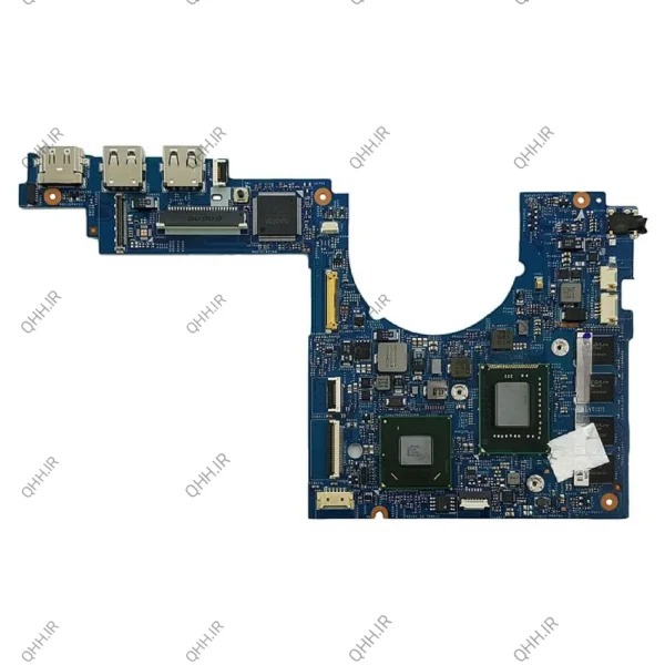 مادربرد لپ تاپ ایسر Aspire S3-291 CPU-I5-2467M_11224-2_48-4QP01-021_Ram-4GB گرافیک اینتلی