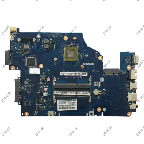 مادربرد لپ تاپ ایسر Aspire E5-521 CPU-AMD E2-6110_Z5WAE_LA-B232P بدون گرافیک