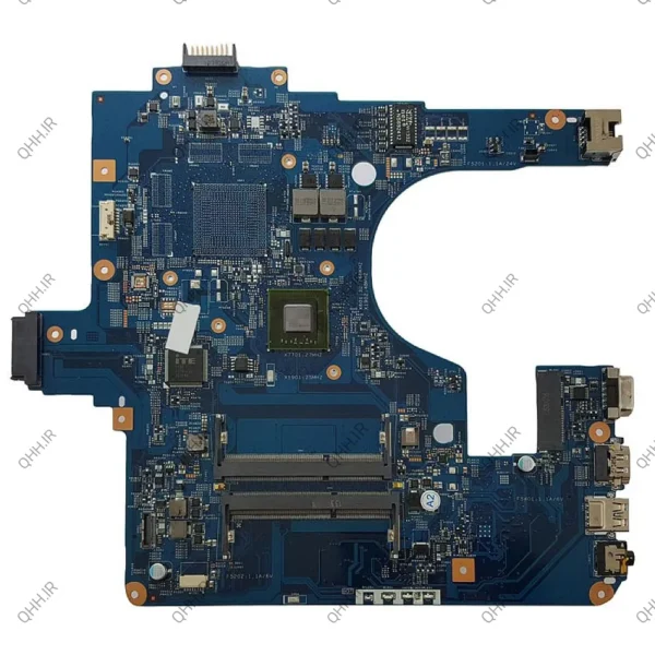 مادربرد لپ تاپ ایسر Aspire E1-522 CPU-AMD_12253-3M_48-4ZK14-03M بدون گرافیک