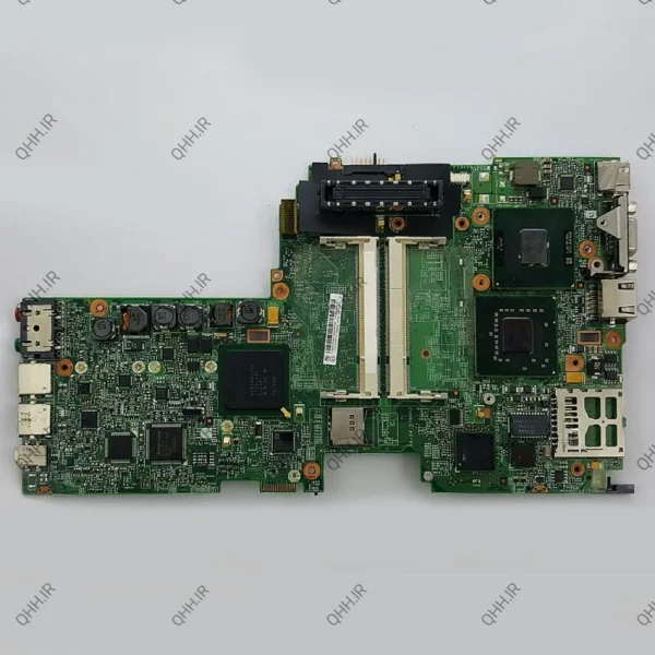 مادربرد لپ تاپ لنوو ThinkPad X61 CPU-Intel-7500_KSNOTE3_06216-1_48-4B404-011 گرافیک اینتلی