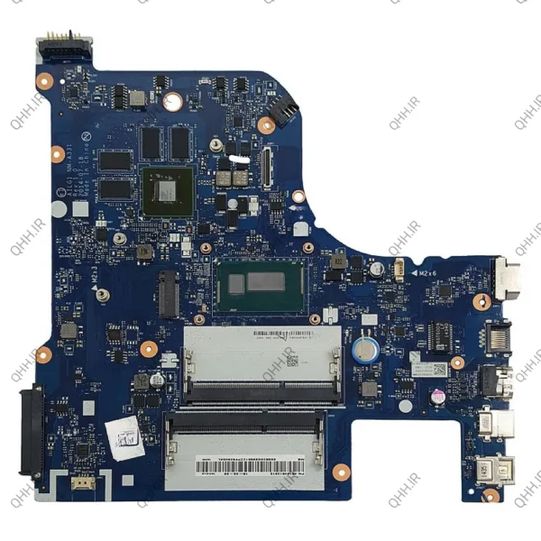 مادربرد لپ تاپ لنوو IdeaPad G70-70_CPU-I5-4_AILG1_NM-A331_VGA-2GB گرافیک دار