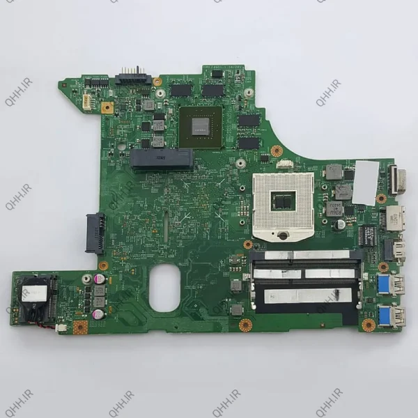 مادربرد لپ تاپ لنوو IdeaPad B490 Intel-HM76_LA48_11264-1M_48-4TD07-01M_VGA-1GB گرافیک دار