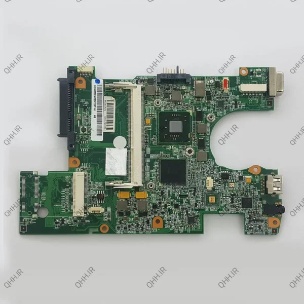 مادربرد لپ تاپ لنوو IdeaPad S110_CPU-Intel Atom N2600_BM5138 گرافیک اینتلی