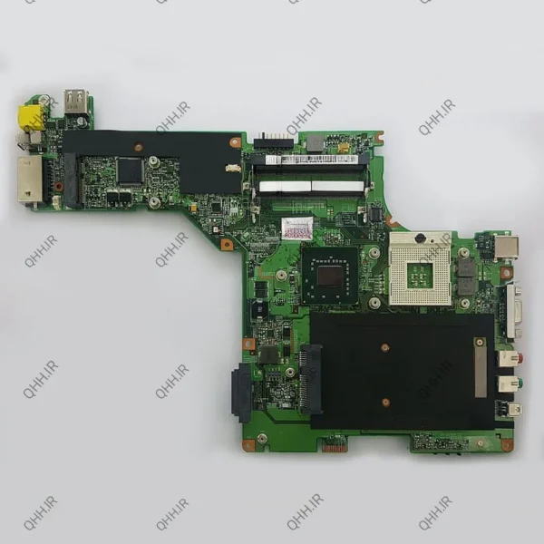 مادربرد لپ تاپ لنوو ThinkPad 3000 V100-V200 Intel_06232-2_48-4S801-021 گرافیک اینتلی