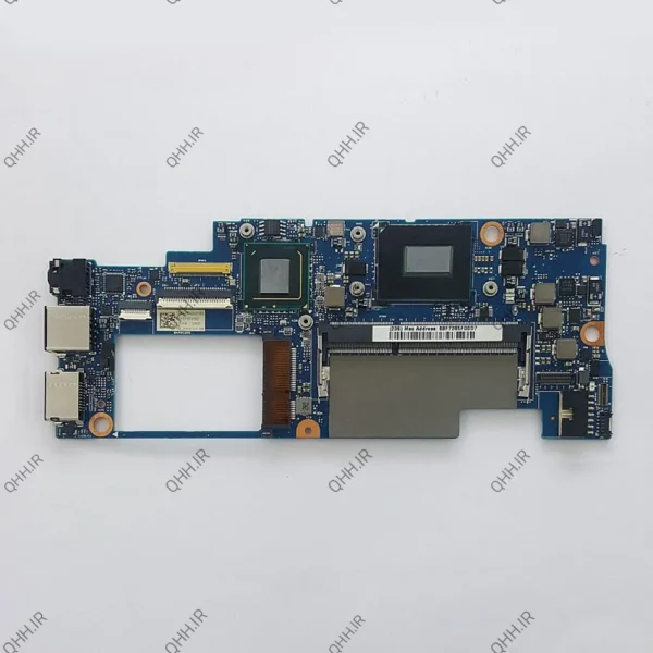 مادربرد لپ تاپ لنوو IdeaPad Yoga 11S_CPU-I3-3_VIUU4_NM-A121 گرافیک اینتلی