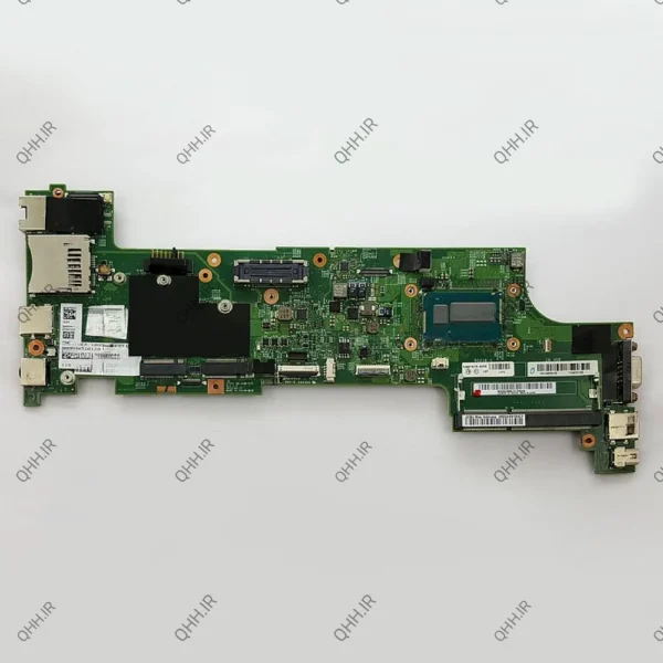 مادربرد لپ تاپ لنوو ThinkPad X240 CPU-I5-4200U_NM-A091 گرافیک اینتلی
