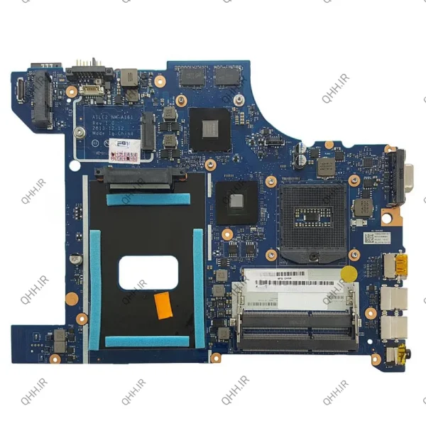 مادربرد لپ تاپ لنوو Thinkpad E540_NM-A161 2GB گرافیک دار