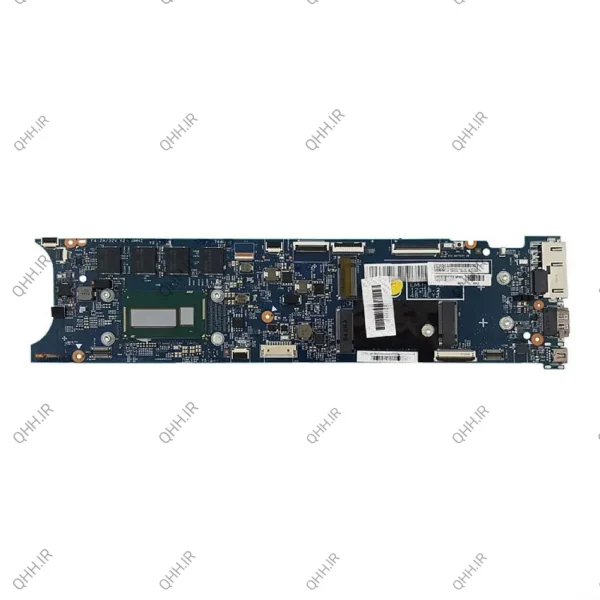 مادربرد لپ تاپ لنوو ThinkPad X1 Carbon GEN1 CPU-I7-4550U_LMQ-1_12298-2_48-4LY26-021_Ram-8GB گرافیک اینتلی