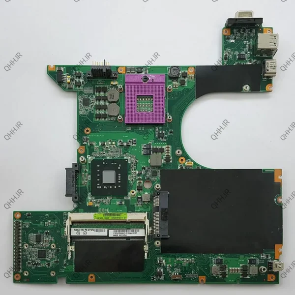 مادربرد لپ تاپ لنوو ThinkPad SL400_R0CKY40-50 بدون گرافیک
