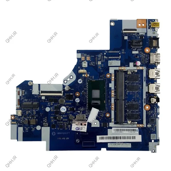 مادربرد لپ تاپ لنوو IdeaPad 320 CPU-I7-6500U_DG421-DG521-DG721_NM-B241 4GB گرافیک اینتلی