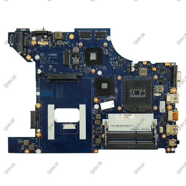 مادربرد لپ تاپ لنوو ThinkPad E440 HM86_NM-A151 VGA-2GB گرافیک دار
