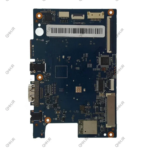 مادربرد لپ تاپ لنوو IP100S-11IBY_Intel ATOM Z3735F_NB116BT1-MB-V11 2GB-32GB 5Volt گرافیک اینتلی