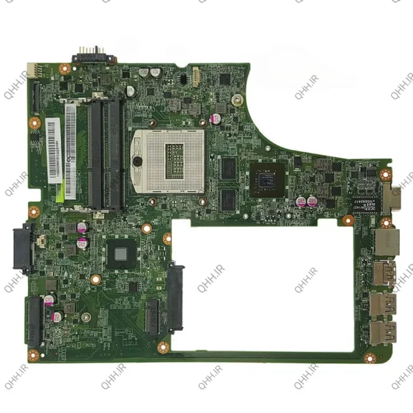 مادربرد لپ تاپ لنوو IdeaPad B5400 HM86_DA0BM5MB8D0_VGA-2GB گرافیک دار