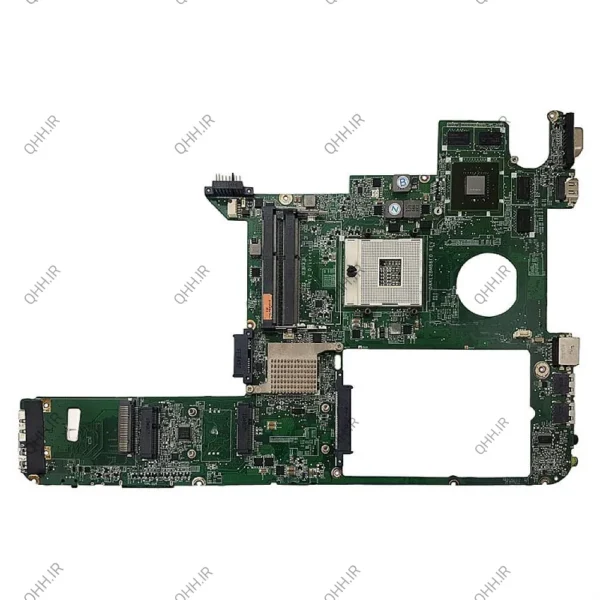 مادربرد لپ تاپ لنوو IdeaPad Y460 HM55_DAKL2BMB8F0_VGA-1GB گرافیک دار