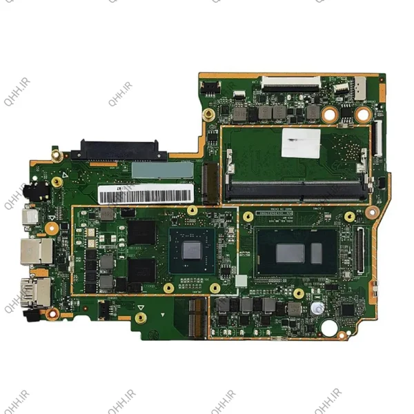 مادربرد لپ تاپ لنوو IdeaPad 330S-15IKB CPU-I5-8_RAM-4GB_VGA-2GB گرافیک دار