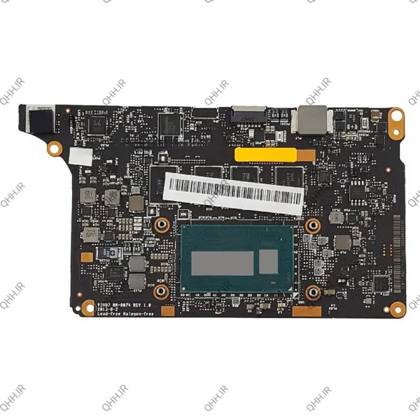 مادربرد لپ تاپ لنوو Yoga 2 Pro_CPU-I7-4_VIUU3_NM-A074_Ram-4GB گرافیک اینتلی