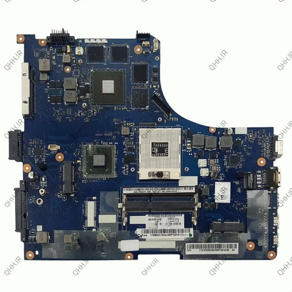 مادربرد لپ تاپ لنوو IdeaPad Y500_QIQY6_LA-8692P گرافیک دار-تعمیری