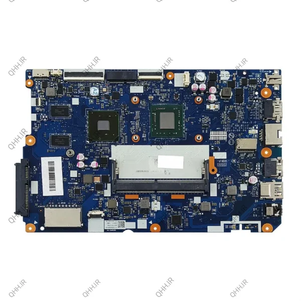 مادربرد لپ تاپ لنوو IdeaPad 110-15 CPU-AMD A6-9200_CG512_NM-B112_VGA-2GB گرافیک دار