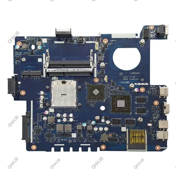 مادربرد لپ تاپ ایسوس K53T-A53-X53 CPU-AMD_QBL60_LA-7552P گرافیک دار