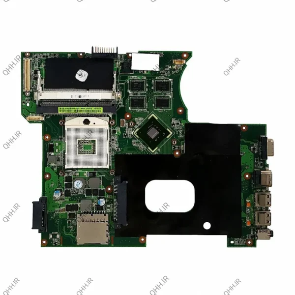 مادربرد لپ تاپ ایسوس K42JC-A42-X42J_HM55_VGA-1GB گرافیک دار