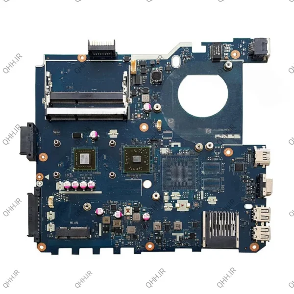 مادربرد لپ تاپ ایسوس K43U CPU-AMD_PBL50_LA-7321P بدون گرافیک