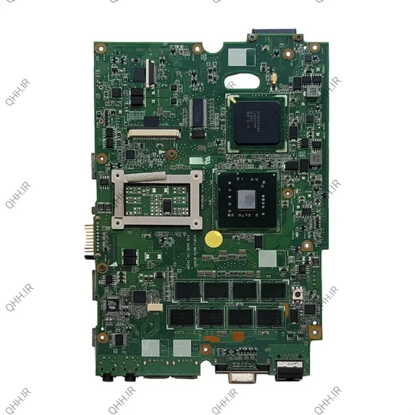 مادربرد لپ تاپ ایسوس K50IJ 2GB بدون گرافیک