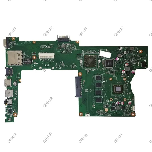 مادربرد لپ تاپ ایسوس X401U AMD 2GB بدون گرافیک