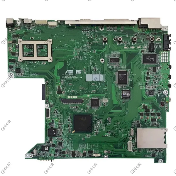 مادربرد لپ تاپ ایسوس A3000 Intel