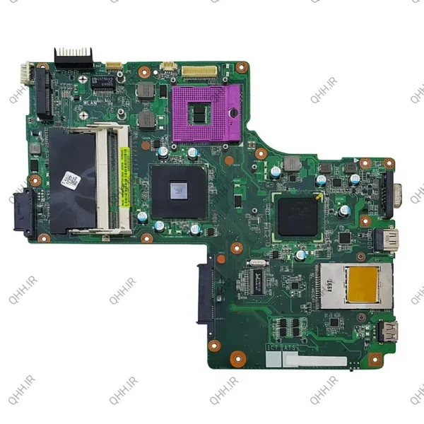 مادربرد لپ تاپ ایسوس U50A Intel
