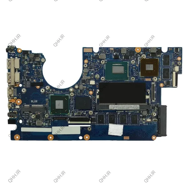 مادربرد لپ تاپ ایسوس UX32VD CPU-I5-3_Ram-2GB_VGA-1GB گرافیک دار