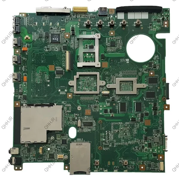 مادربرد لپ تاپ ایسوس F50SV گرافیک دار