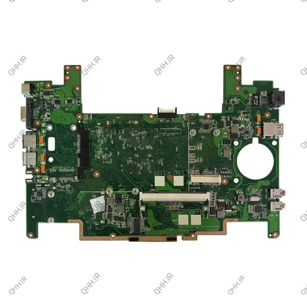 مادربرد لپ تاپ ایسوس Eee PC 904HD_CPU-Celeron گرافیک اینتلی-آداپتور 12 ولت